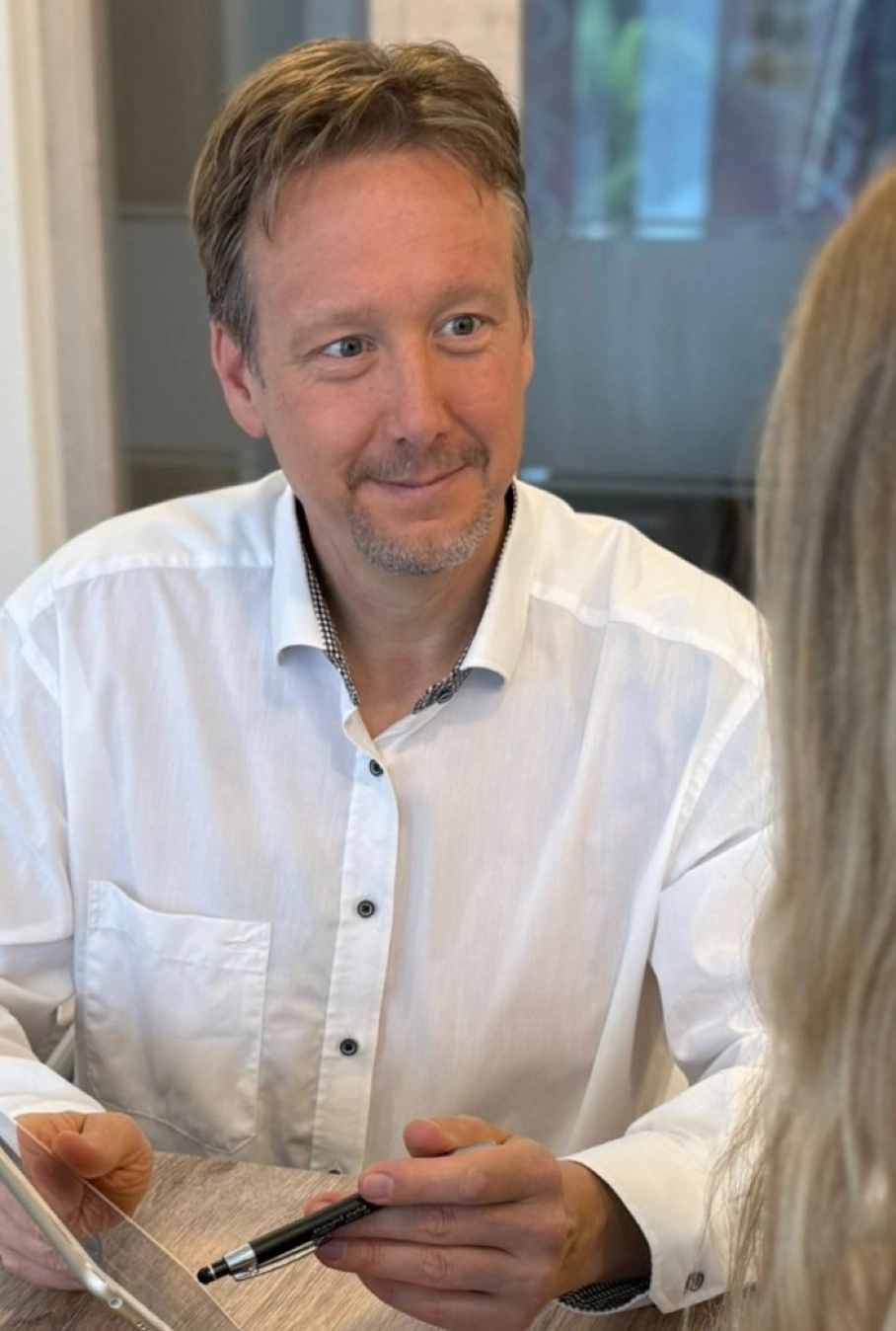 Bernd Baumgartner